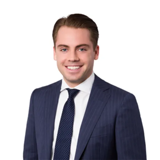 Callum Richardson - Real Estate Agent at WHITEFOX Apartments