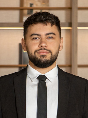 Callum Stanton - Real Estate Agent