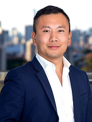 Calvin  Chan Real Estate Agent