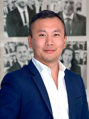 Calvin Chan Real Estate Agent