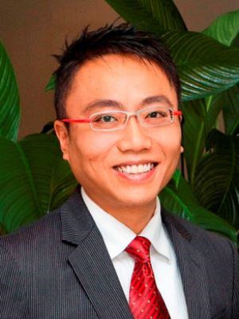 Calvin  Cheung Real Estate Agent