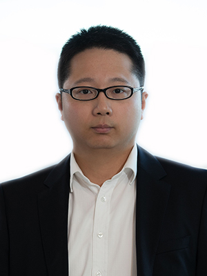 Calvin Huang Real Estate Agent