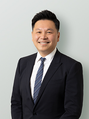 Calvin Lai Real Estate Agent