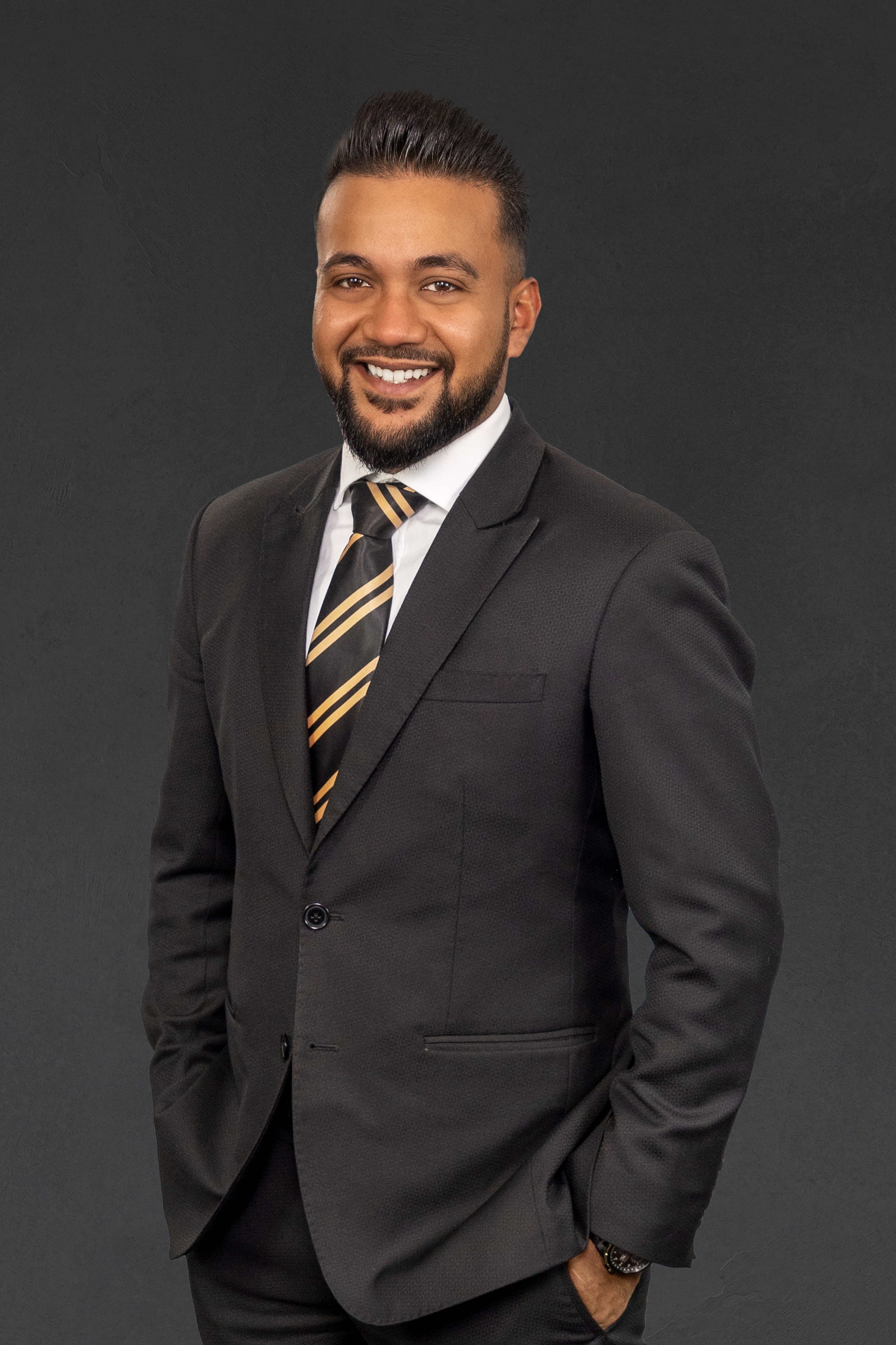 Calvyn Walker Real Estate Agent