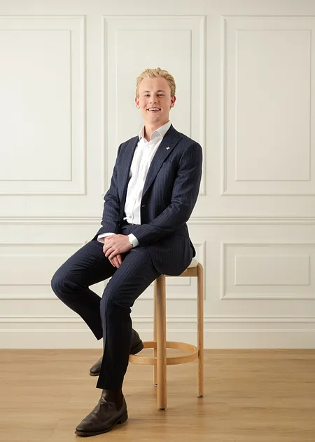 Cameron Petts - Real Estate Agent