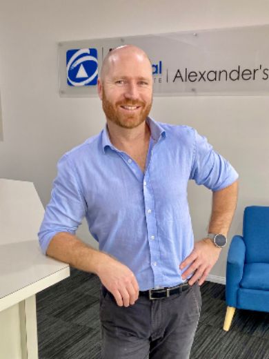 Cameron Alexander - Real Estate Agent at Alexander's First National - BRIGHT
