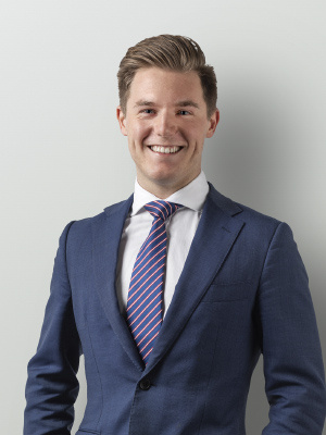 Cameron Brown Real Estate Agent