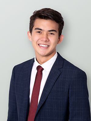 Cameron Coombes Real Estate Agent