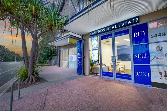 Cameron Real Estate - TWIN WATERS - Real Estate Agency