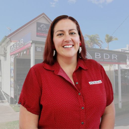 Candice Clarke - Real Estate Agent at Burrum District Realty - HOWARD