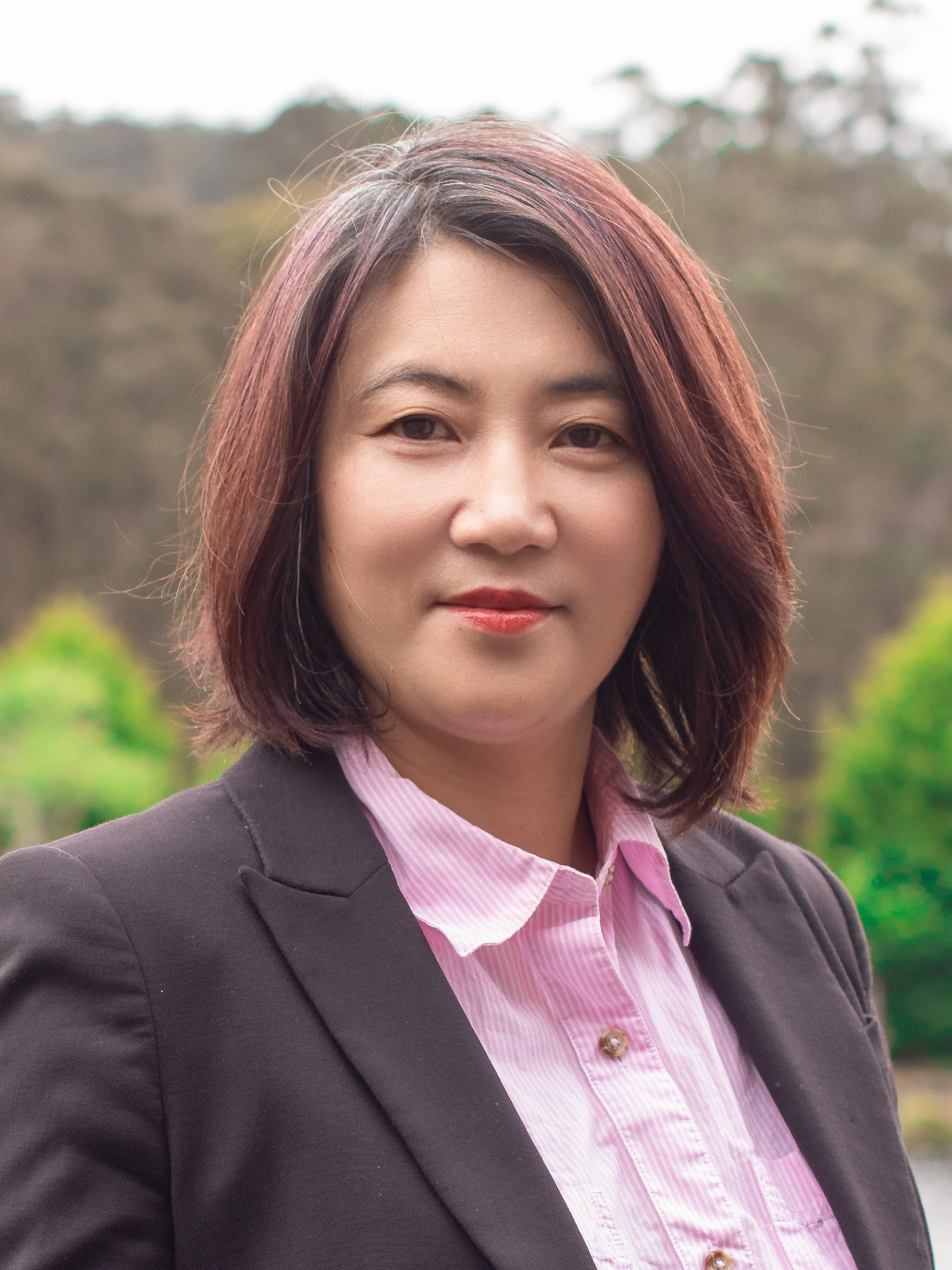 Candy Wei Real Estate Agent