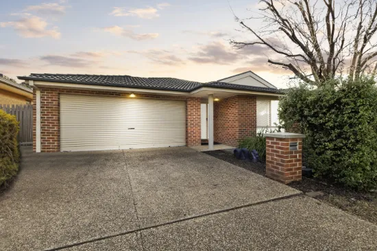 Cantamessa Avenue, Gungahlin, ACT, 2912