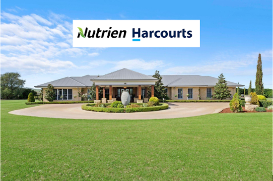 Nutrien Harcourts - ARARAT - Real Estate Agency