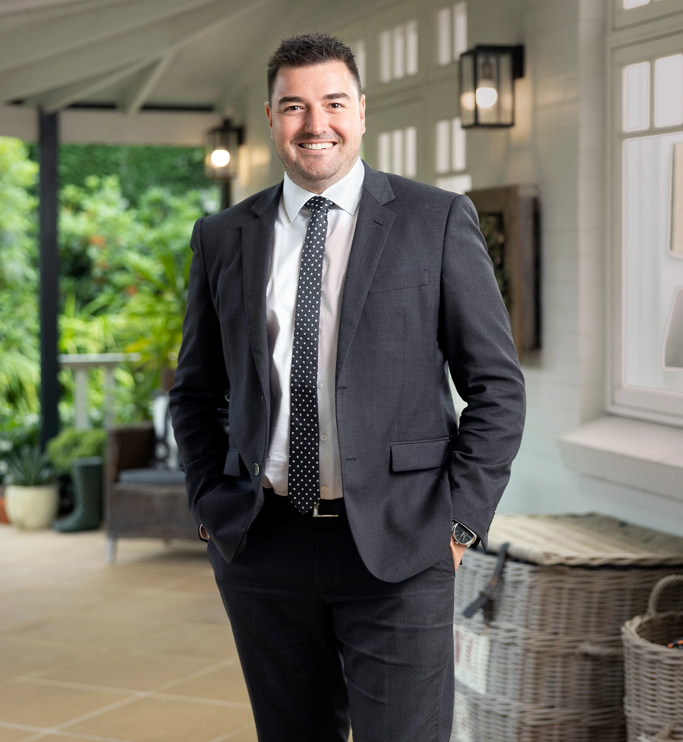 Carl Ferris - Real Estate Agent