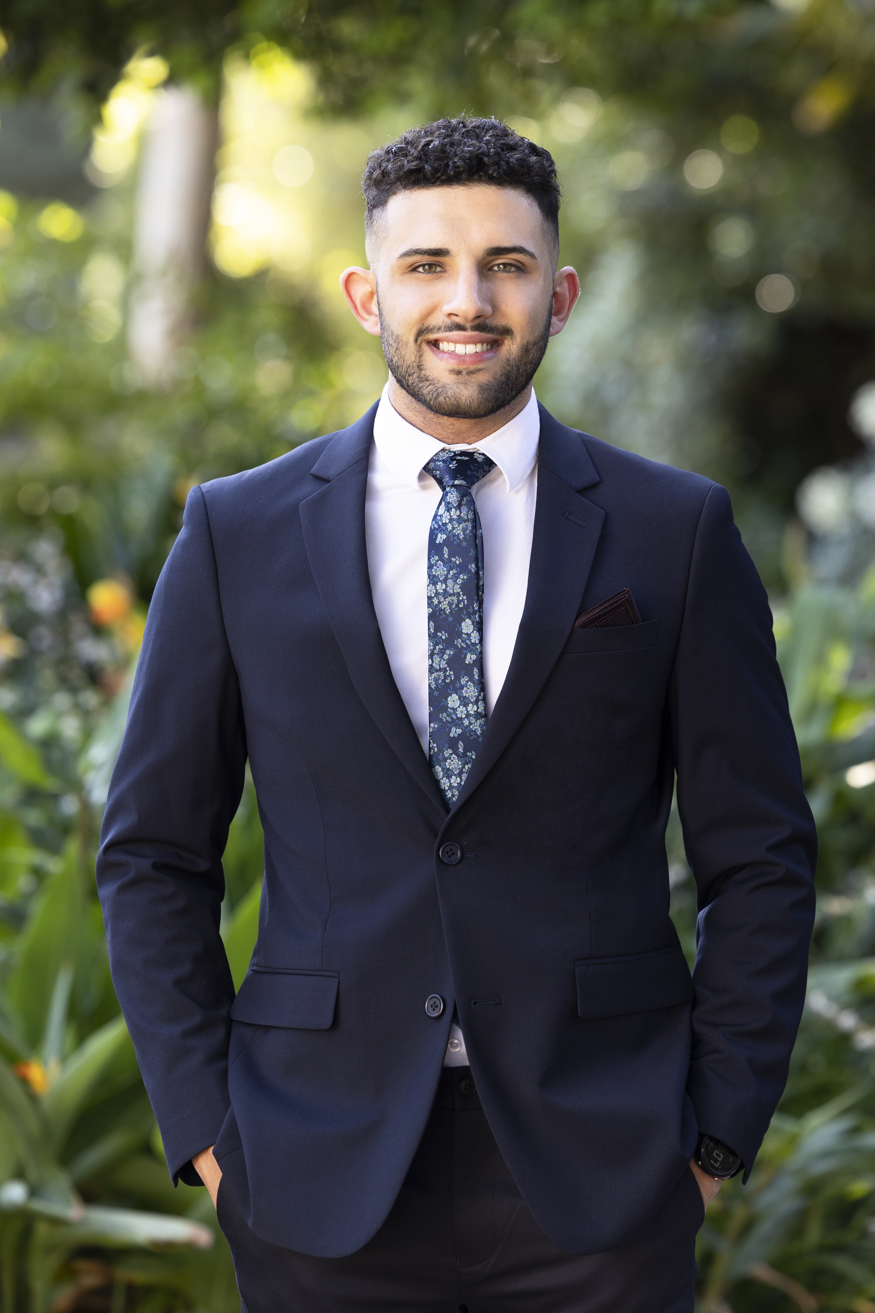 Carlos Makdesi Real Estate Agent