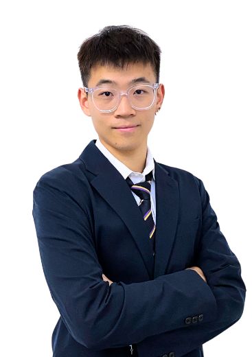 Carson Chung - Real Estate Agent at ICARE PROPERTY - MELBOURNE