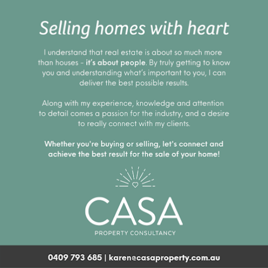 Casa Property Consultancy - WEST LAUNCESTON - Real Estate Agency