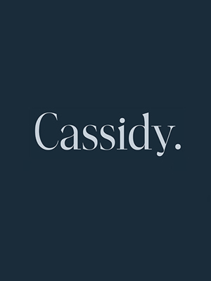 Cassidy Real Estate Real Estate Agent