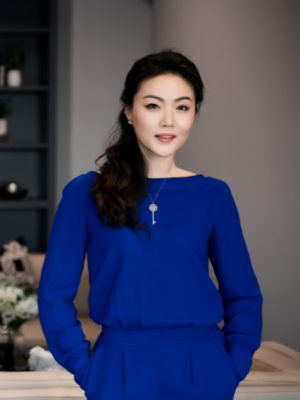 Cassie Jiang Real Estate Agent