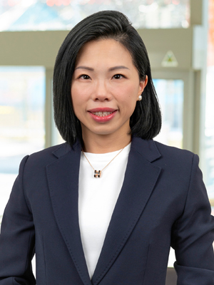 Catherine Leong Real Estate Agent