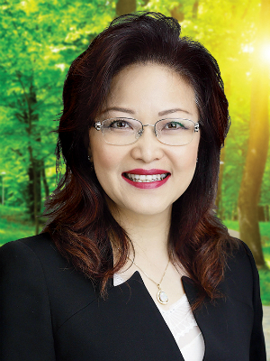 Catherine Li Real Estate Agent