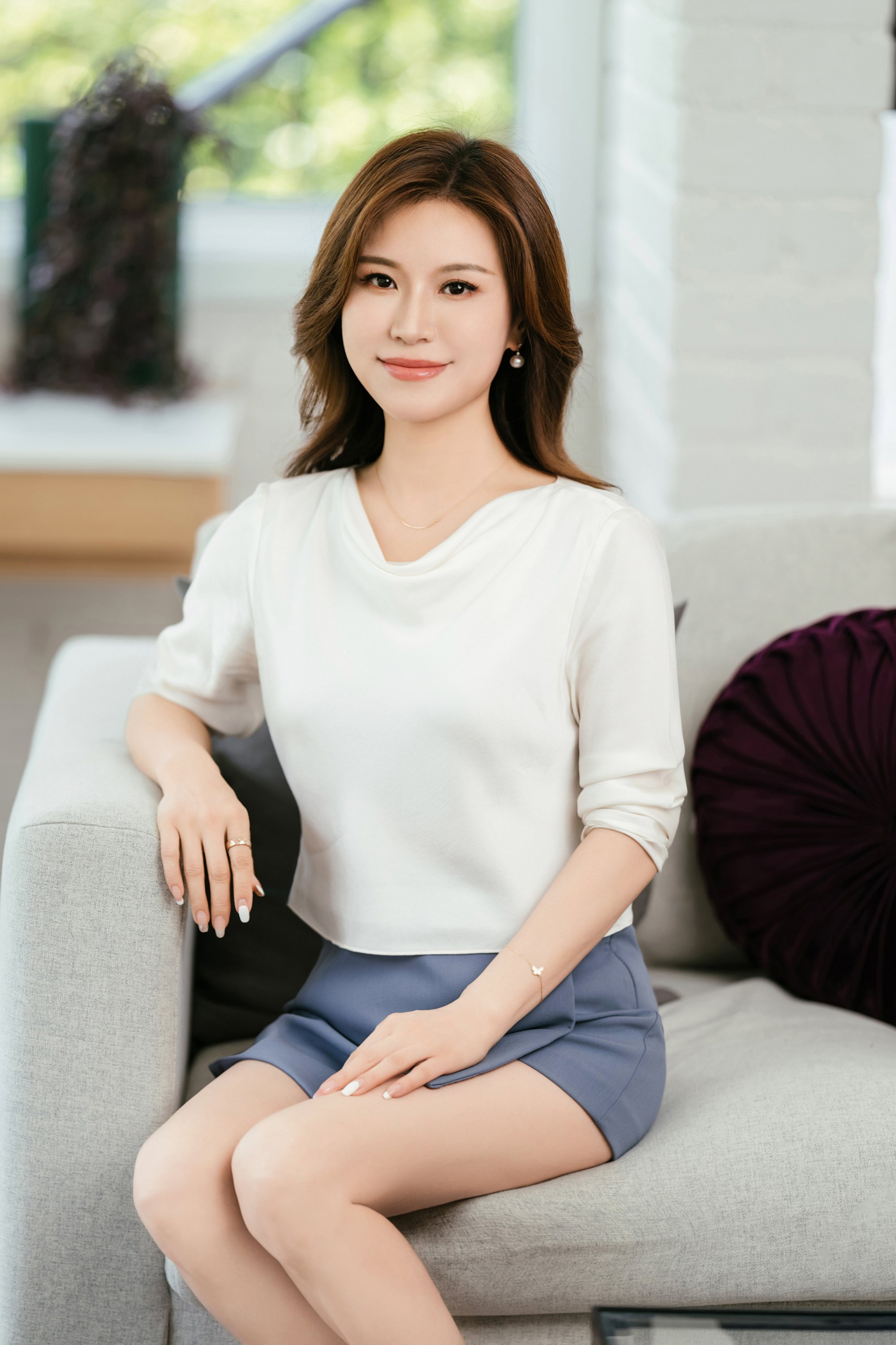 Catherine Yang Yang Real Estate Agent