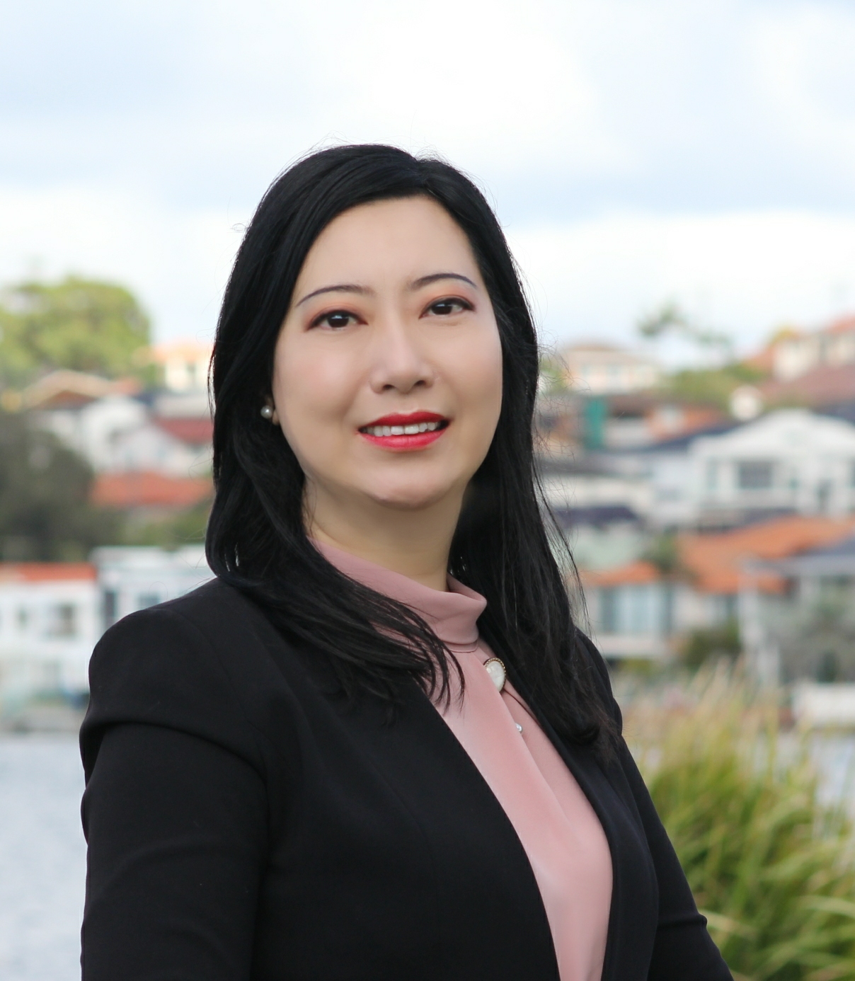 Cathleen  Wang Real Estate Agent