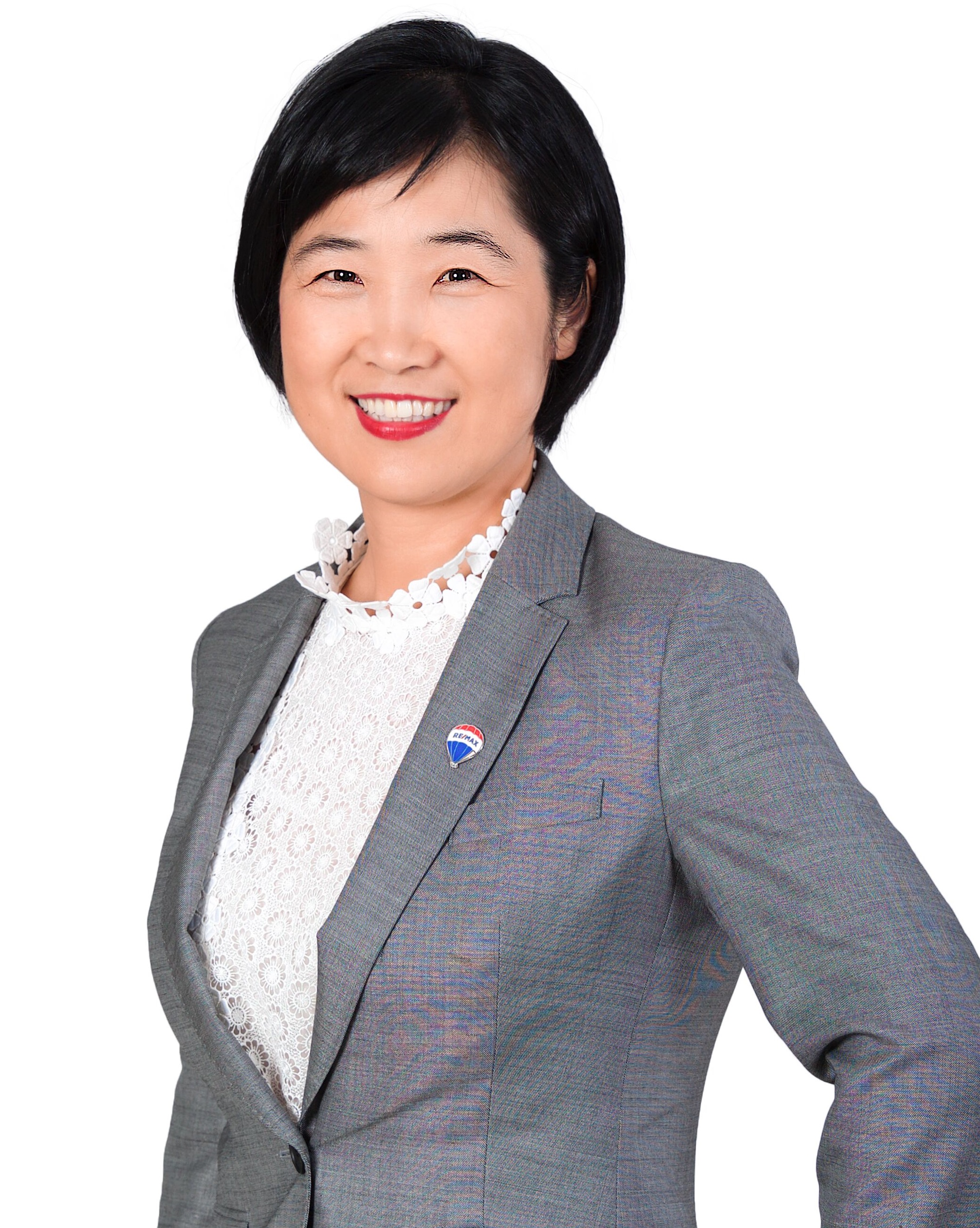 Cathy Cheng Real Estate Agent