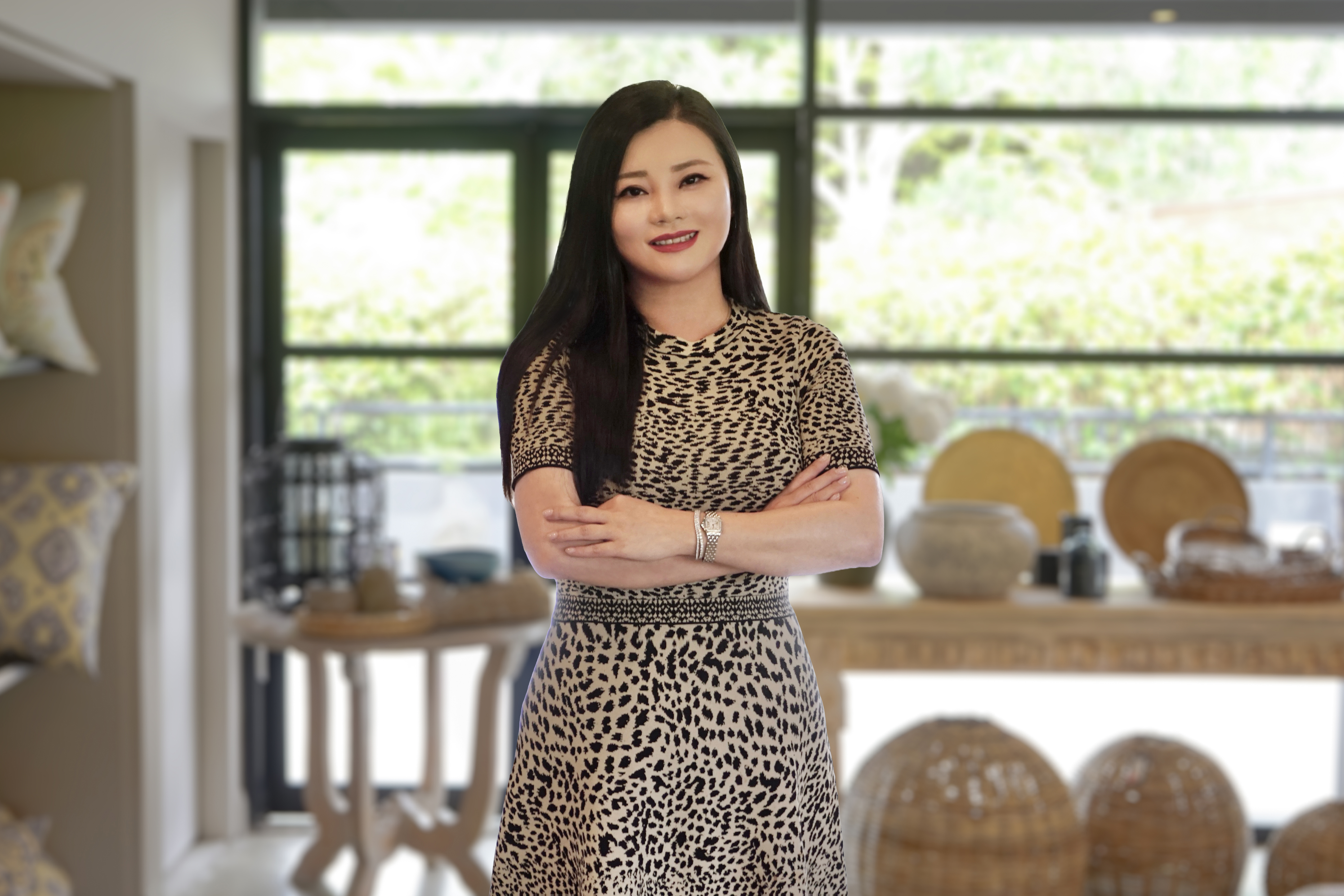 Cathy Tian - Real Estate Agent