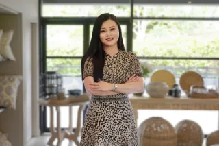 Cathy Tian - Real Estate Agent
