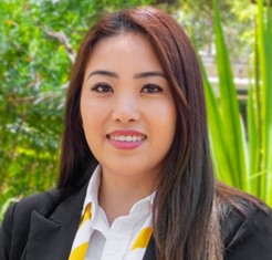 Cayla Yeoh Real Estate Agent