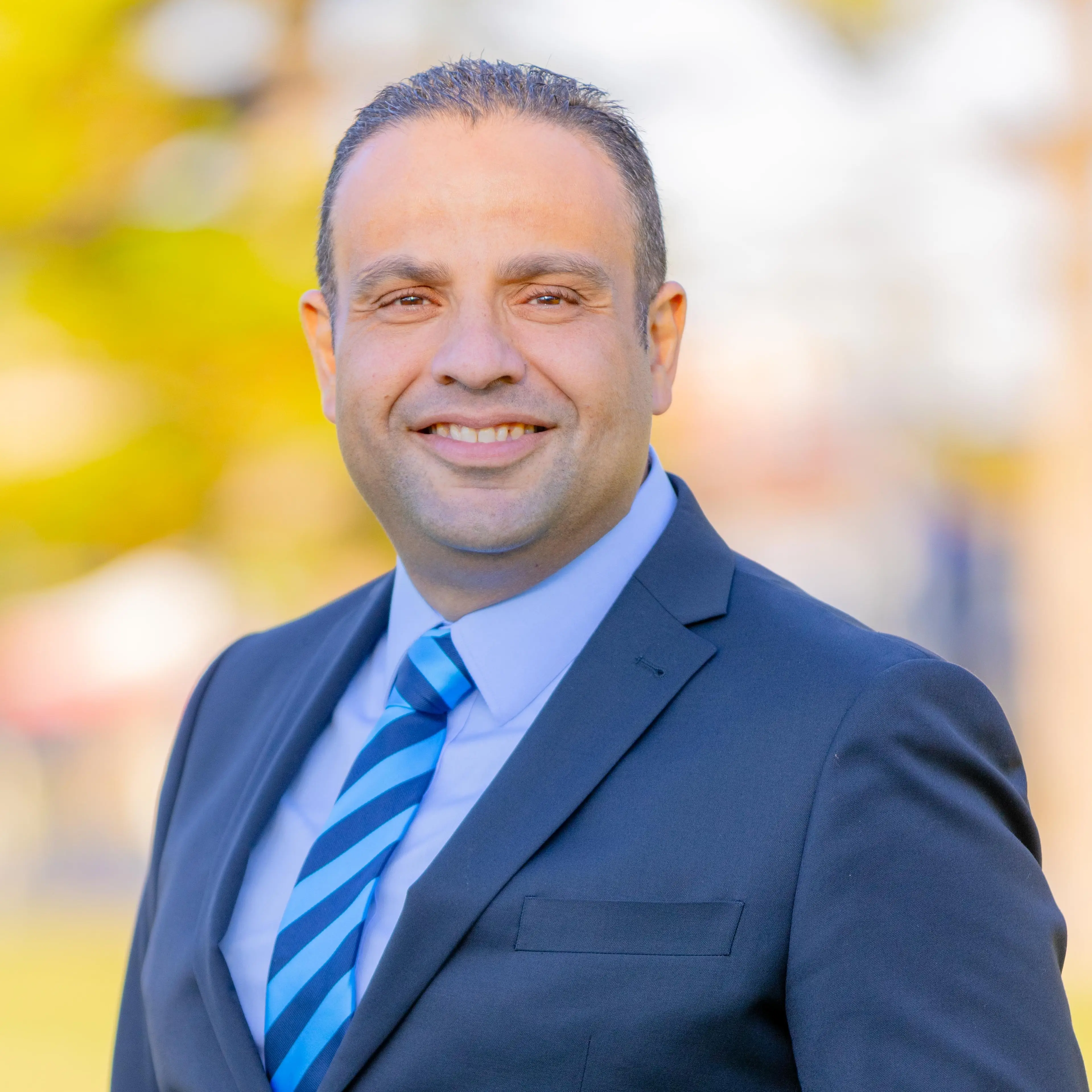 Wally Armanios - Real Estate Agent