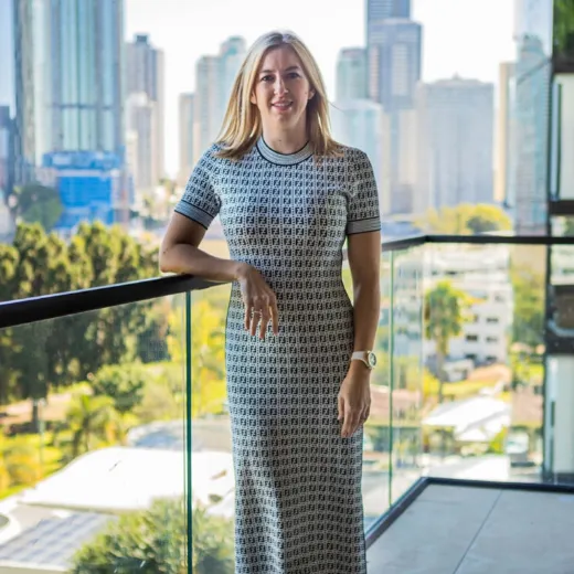 Courtney Caulfield - Real Estate Agent at Place - Kangaroo Point