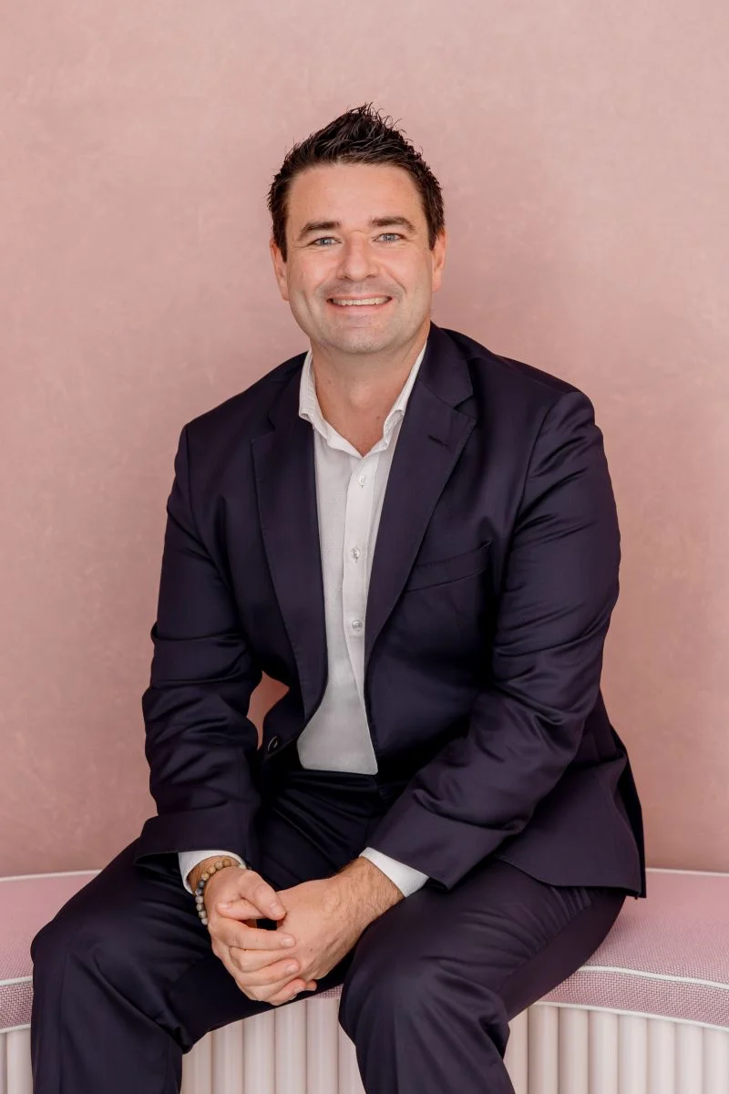 David Greenwood - Real Estate Agent