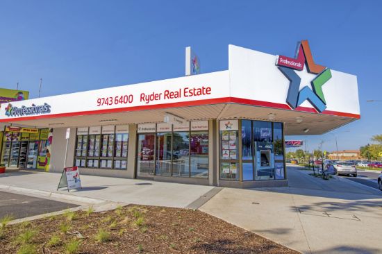 Professionals Ryder Real Estate - Melton - Real Estate Agency