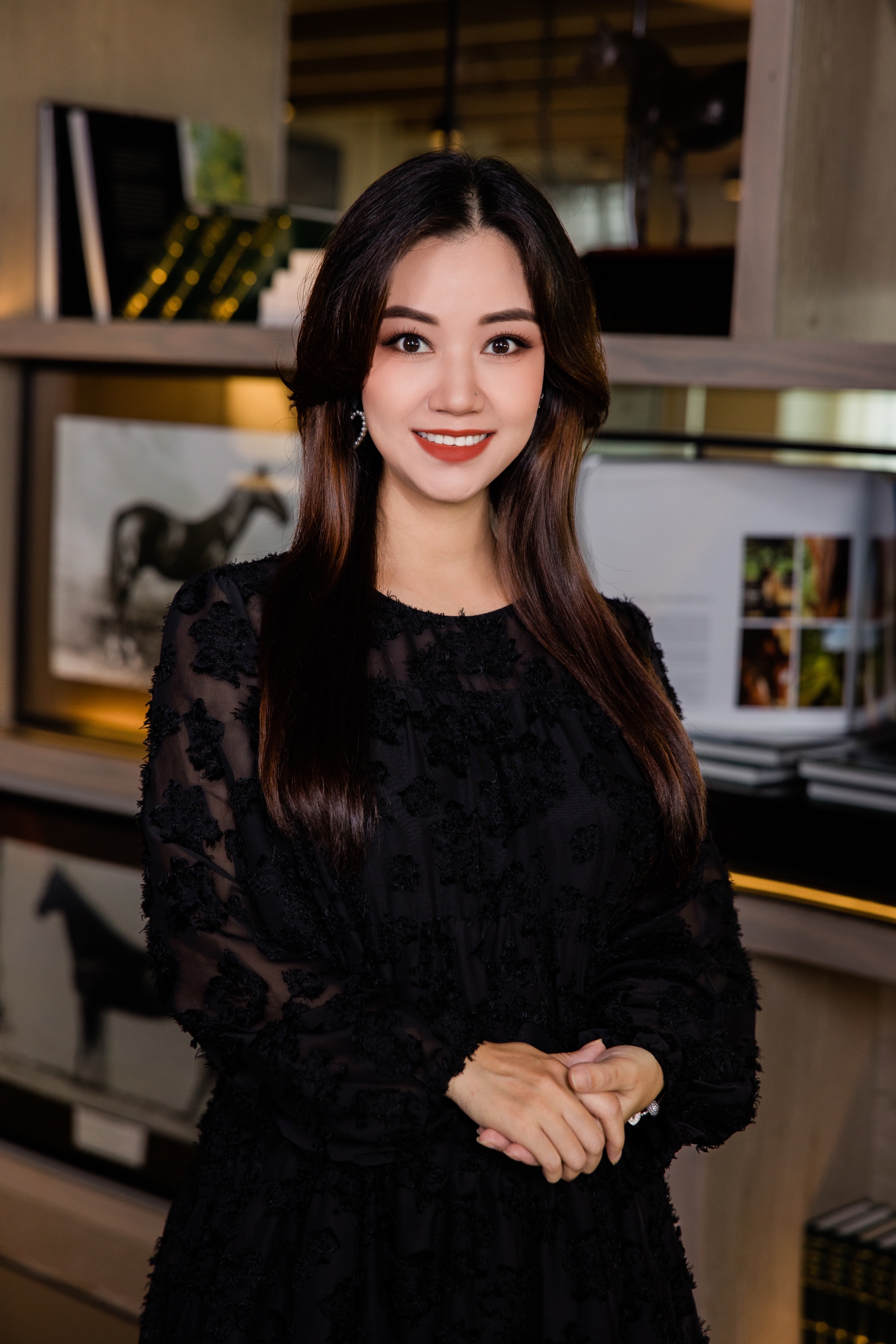 (CECILIA) QUYNH DUNG DUONG Real Estate Agent
