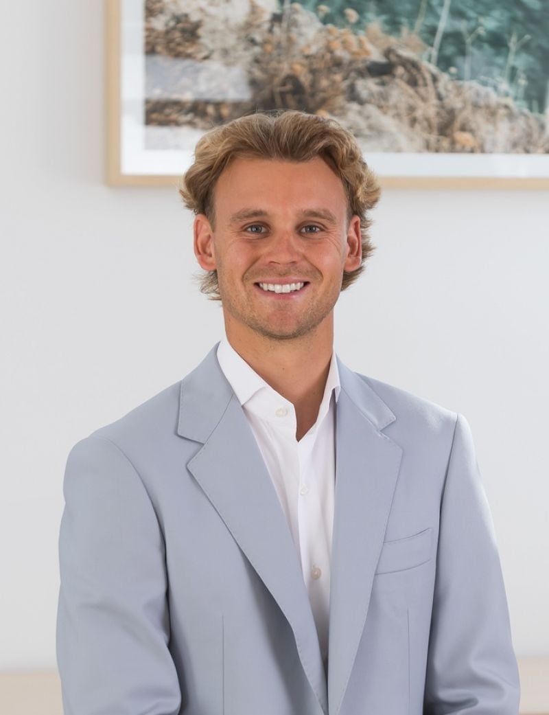 Lachlan Hickey - Real Estate Agent