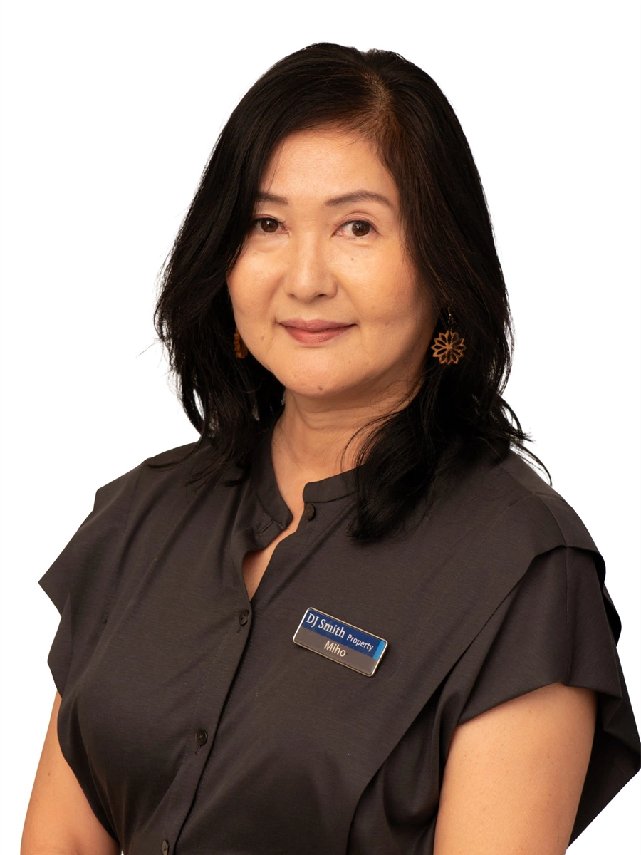 Miho Kumagae - Real Estate Agent