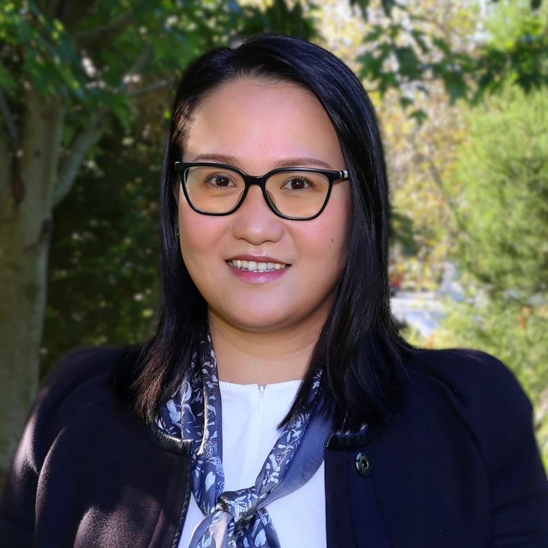 Anita Wei - Real Estate Agent