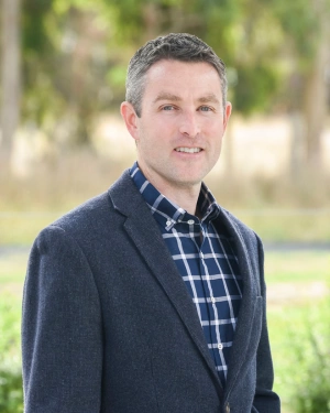 Aaron Hunter - Real Estate Agent