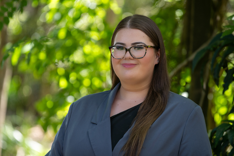 Chanae Bush - Real Estate Agent