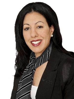 Chantal Ricupero Real Estate Agent