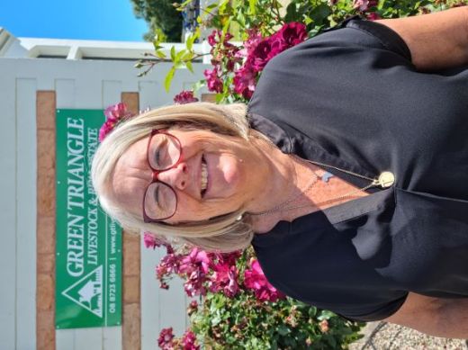 Chantyl Fryer - Real Estate Agent at Green Triangle Real Estate - MOUNT GAMBIER