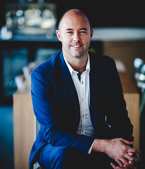 Charl Louw - Real Estate Agent