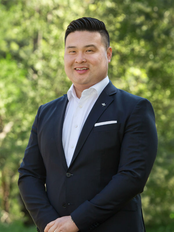 Charles Shi Real Estate Agent