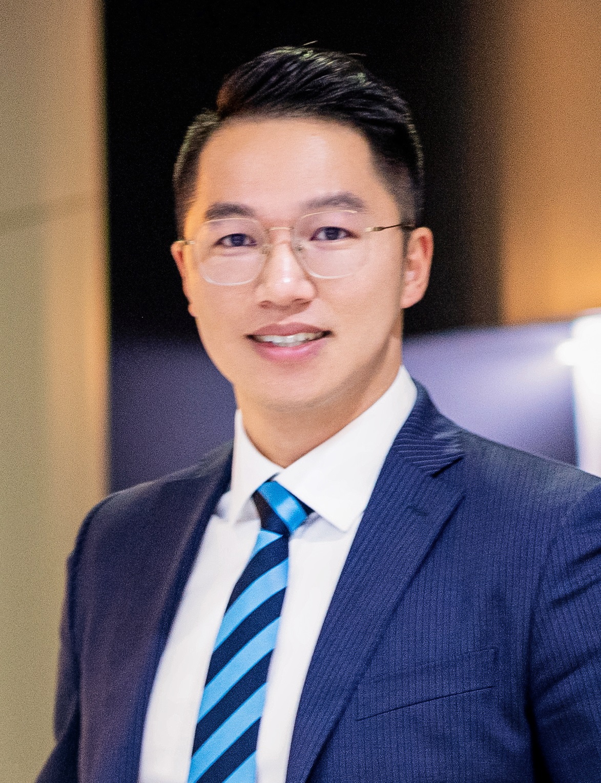 Charles Xu Real Estate Agent