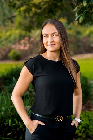 Charlotte Nelmes Real Estate Agent