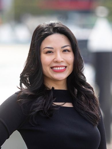 Charlotte Tran - Real Estate Agent at Lucas - Melbourne & Docklands