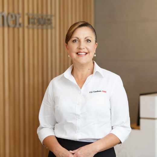 Charmaine Shutte Senior New Home Consultant - Real Estate Agent at G.J. Gardner Homes - Sydney West