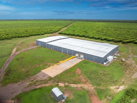 Cheeky Farms, Lambells Lagoon, NT 0822